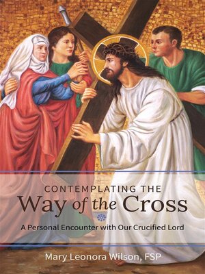 cover image of Contemplating the Way of the Cross